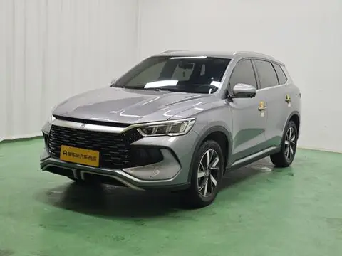 BYD 宋Pro DM 2024