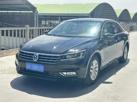 Volkswagen Passat 2016 — фото 1