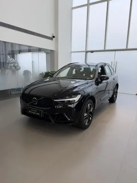 Volvo XC60 2026