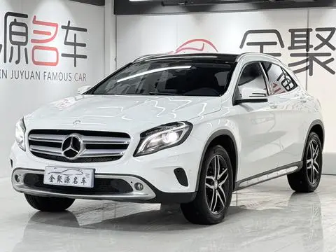 Mercedes-Benz GLA 2016