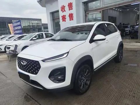 Chery 瑞虎3x 2024
