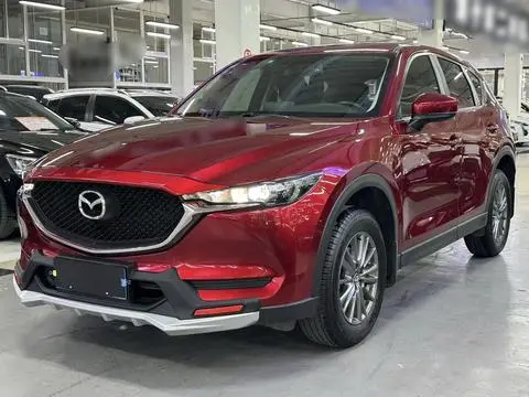 Mazda CX-5 2019