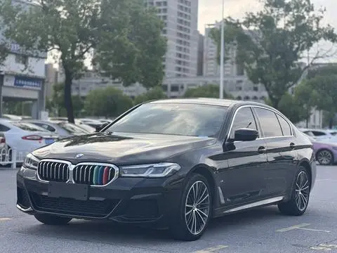 BMW 5 Series 2021