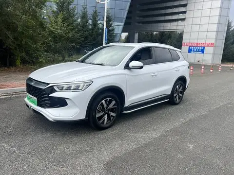 BYD 宋Pro DM 2024