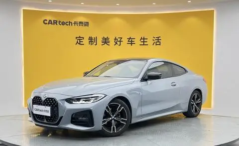 BMW 4 Series 2024
