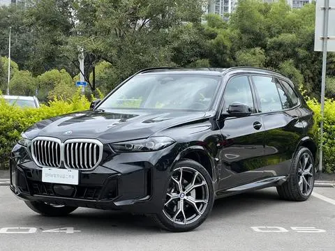 BMW X5 2025