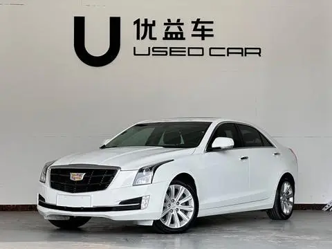 Cadillac ATS-L 2017