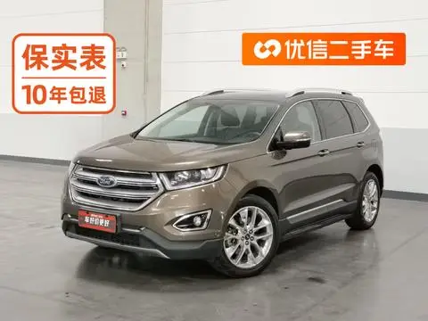 Ford 锐界 2016
