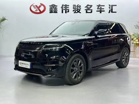 Land Rover 揽胜运动 2023