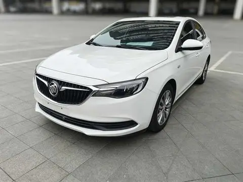 Buick Excelle GT 2021