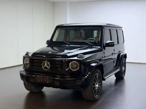 Mercedes-Benz G-Class 2020
