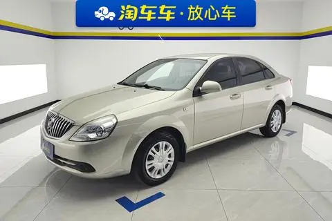 Buick 凯越 2015