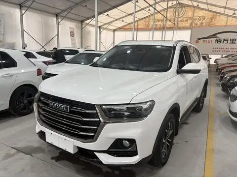 Haval H6 2021 — фото 1
