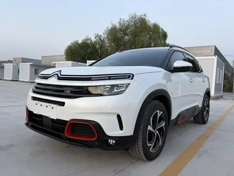 Citroën 天逸 C5 AIRCROSS 2017