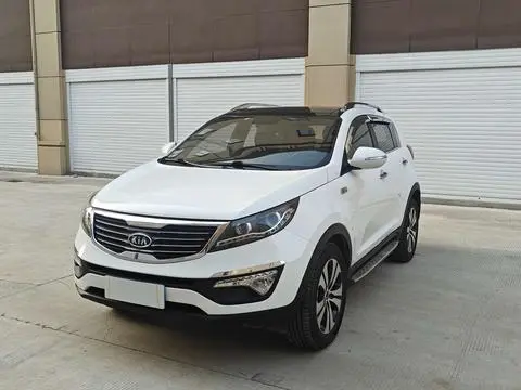 Kia 智跑 2014