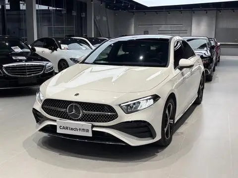 Mercedes-Benz A-Class 2025