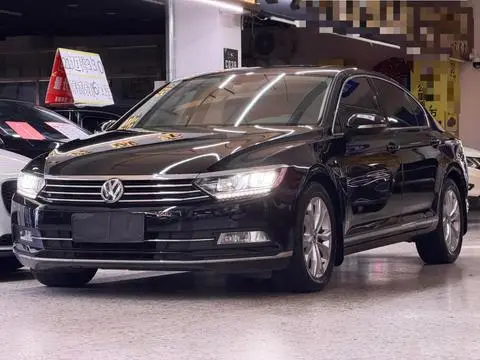 Volkswagen Magotan 2018