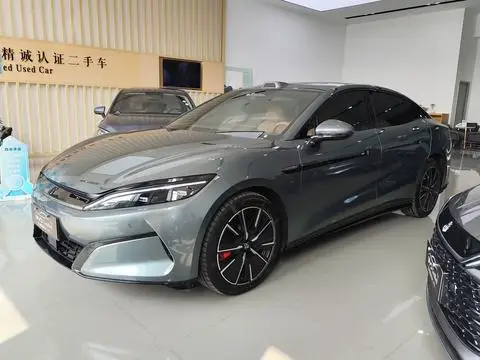 BYD Han L DM 2025