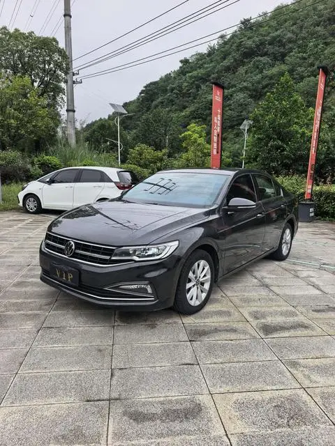 Volkswagen Bora 2021