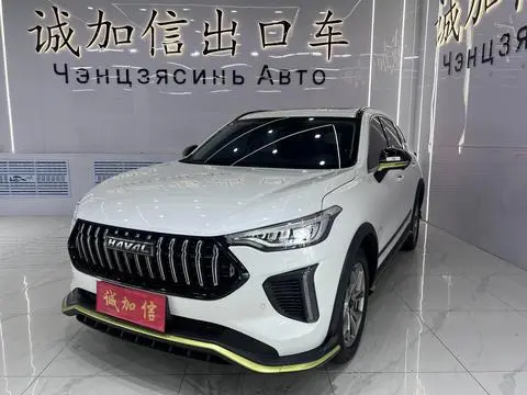 Haval 赤兔 2022