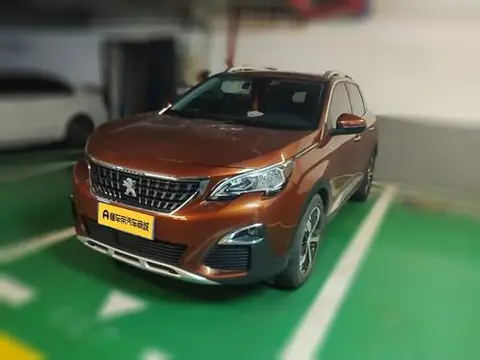 Peugeot 4008 2017