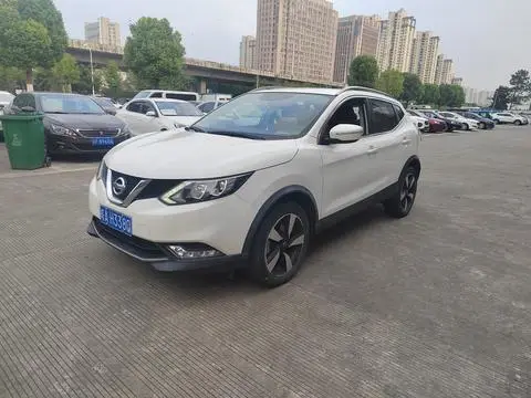 Nissan 逍客 2017