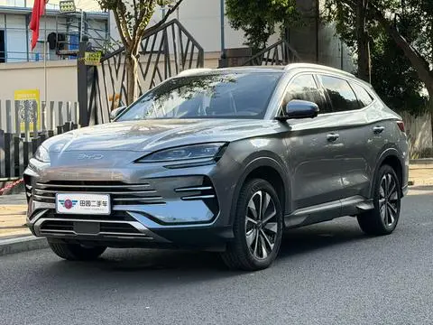 BYD 宋PLUS DM 2025