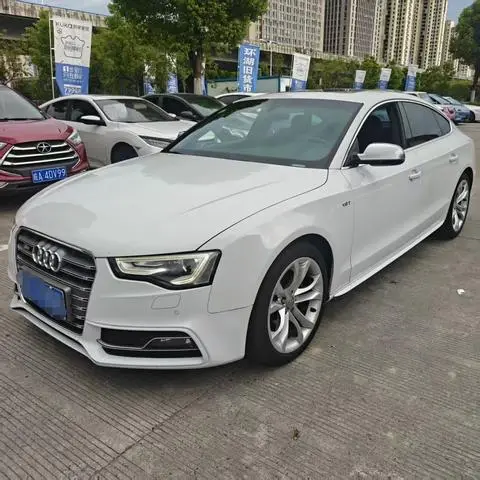 Audi S5 2016 — фото 1