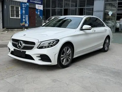 Mercedes-Benz C-Class 2020 — фото 1
