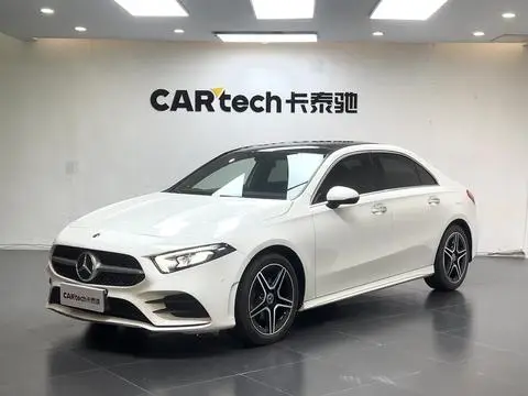 Mercedes-Benz A-Class 2019