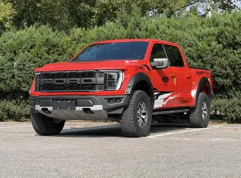 Ford F-150 Raptor 2022