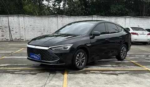 BYD Qin PLUS 2024