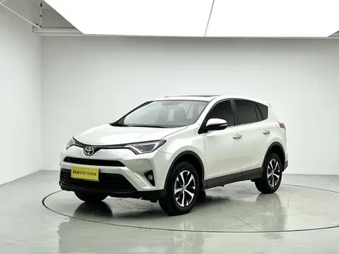 Toyota RAV4 2016