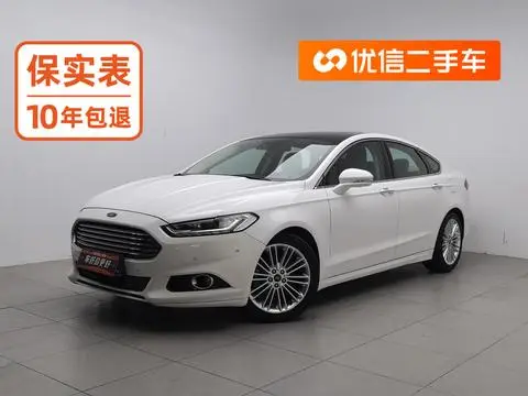 Ford 蒙迪欧 2013