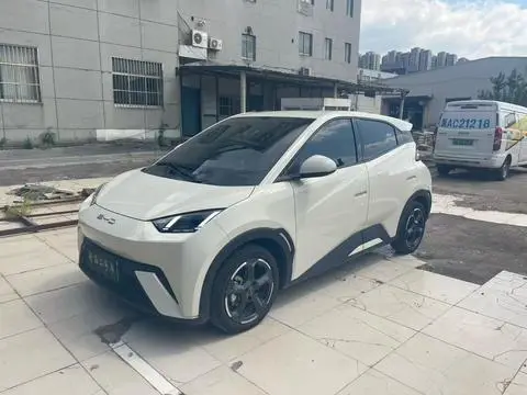 BYD Seagull 2023 — фото 1