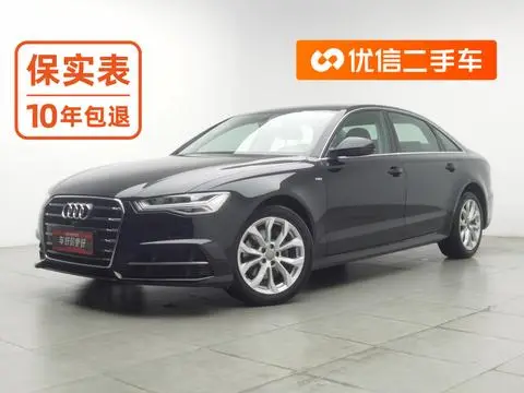 Audi A6L 2018