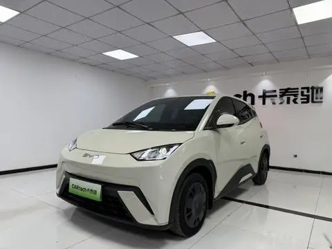 BYD Seagull 2025 — фото 1