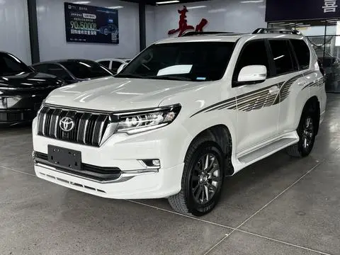 Toyota Prado 2019