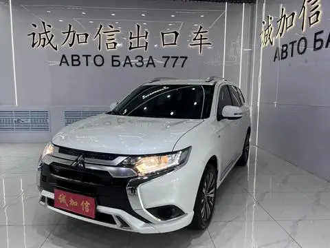 Mitsubishi 欧蓝德 2021