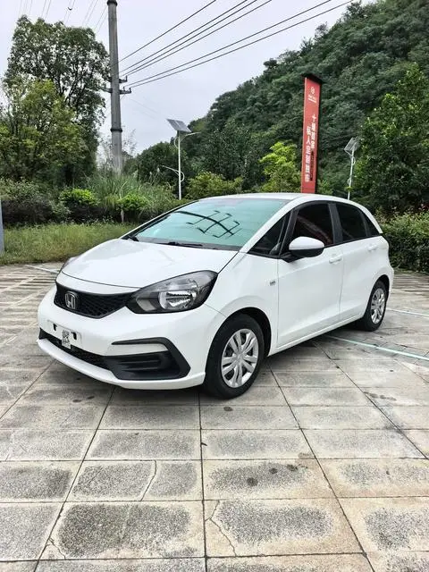 Honda Fit 2022 — фото 1