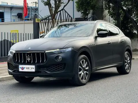 Maserati Levante 2018
