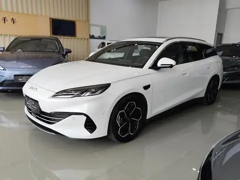 BYD Seal06DM旅行版 2025