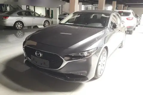 Mazda 3 昂克赛拉 2020