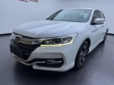 Honda Accord 2016 — фото 1