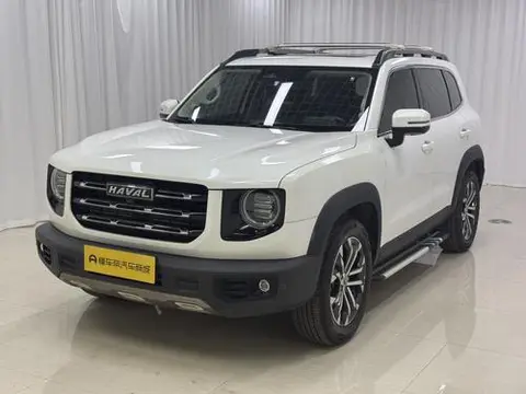 Haval Dargo 2021 — фото 1