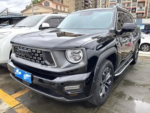 Haval DargoPLUS 2023