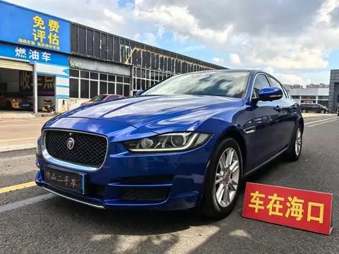 Jaguar XEL 2018