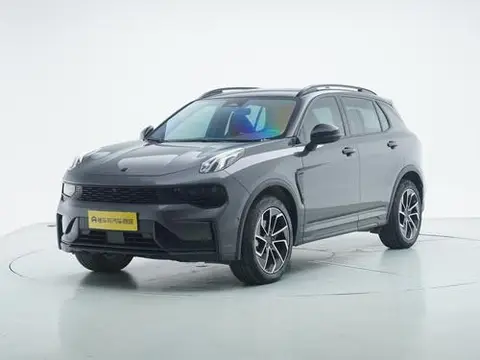 Lynk & Co 01 2023