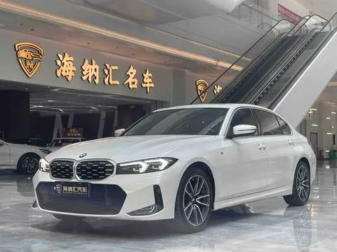 BMW 3 Series 2023