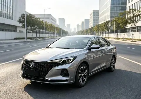 Changan Eado 2020